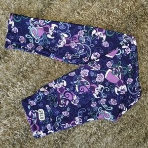 New LuLaRoe Disney One Size Leggings